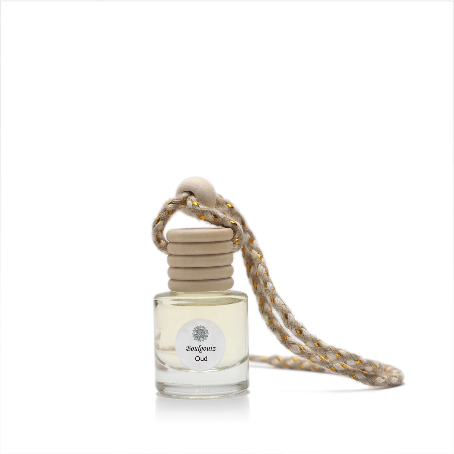 Boulgouiz Car Diffuser