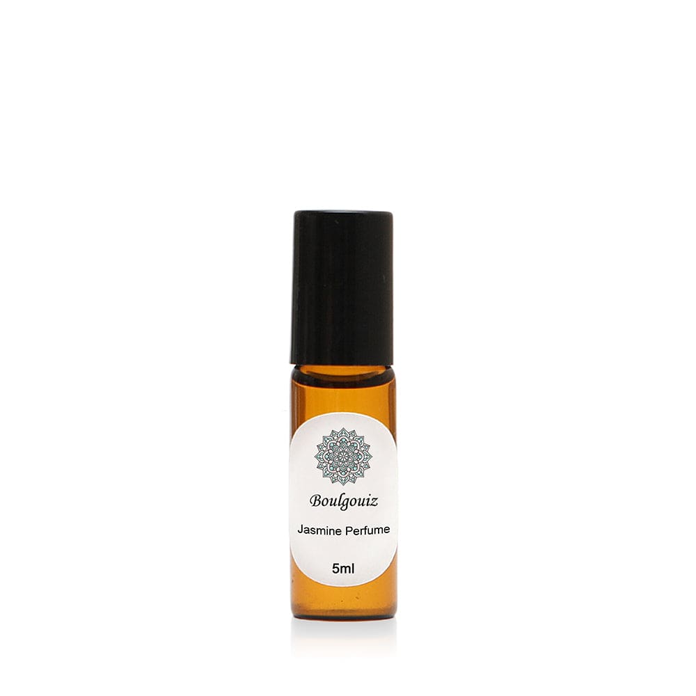 Boulgouiz Jasmine / 5ml Perfumes