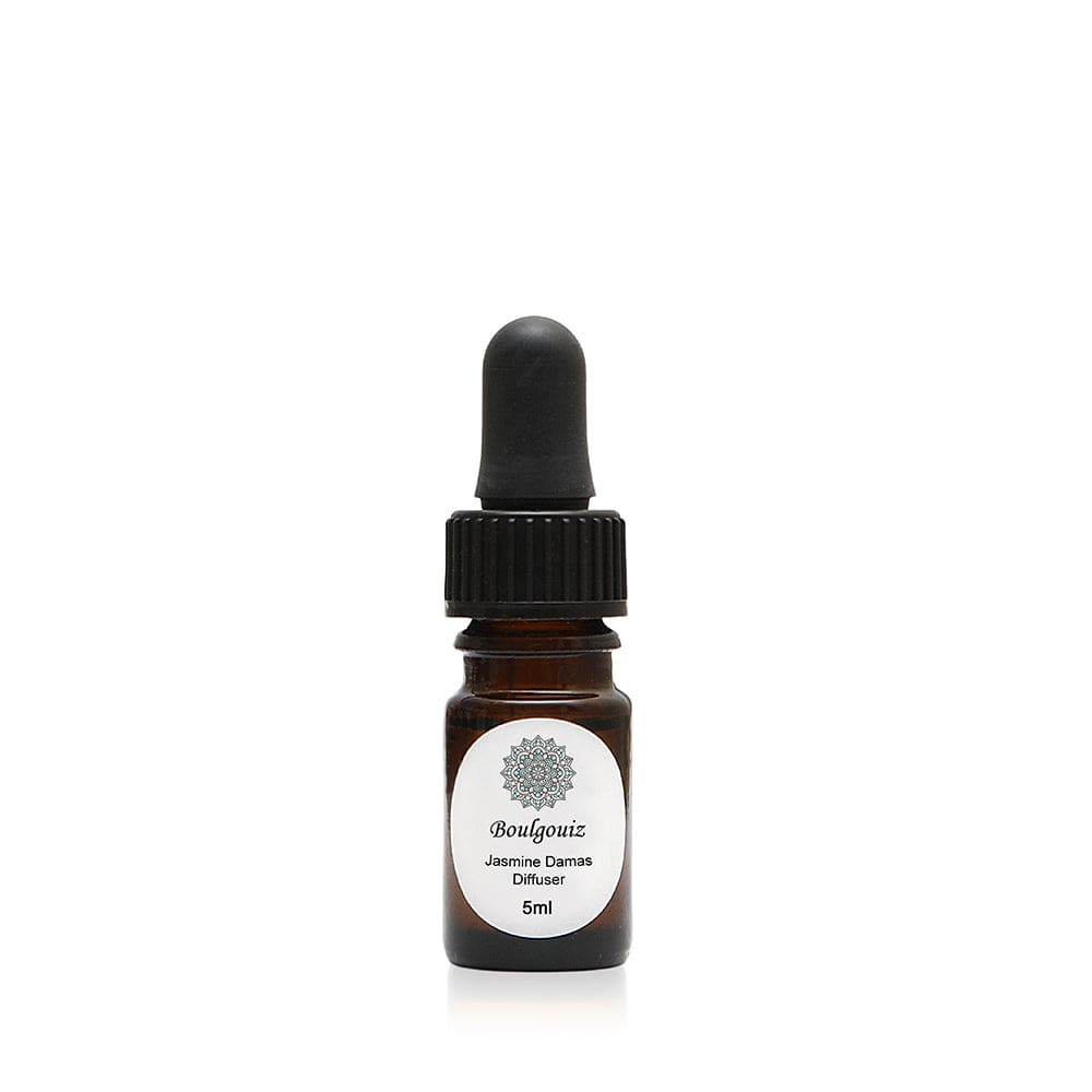 Boulgouiz Oils Jasmine Damas / 5ml Diffuser Oils