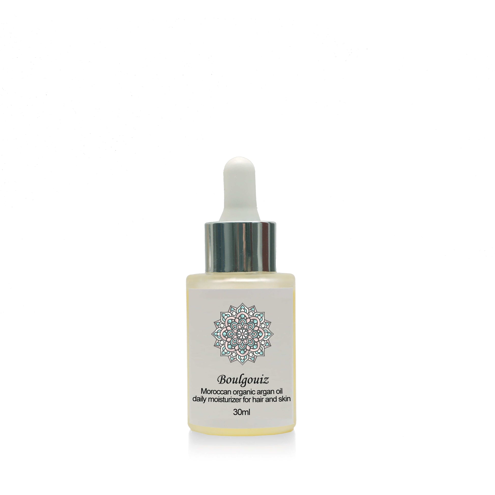 Boulgouiz 30ml Moroccan Organic Argan Oil