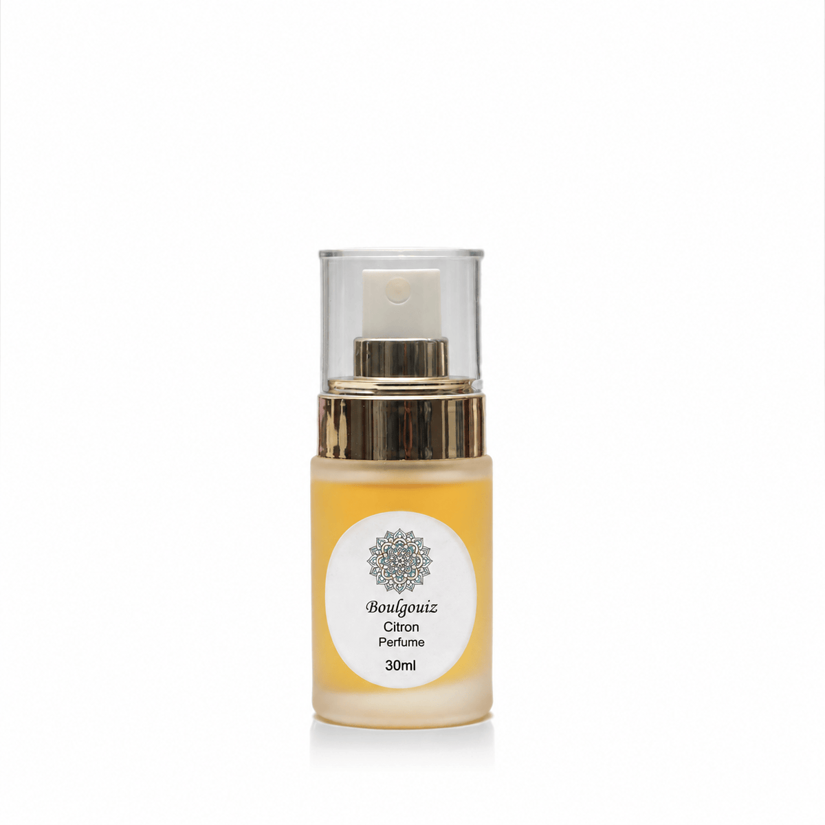 Boulgouiz Citron Perfume Spray