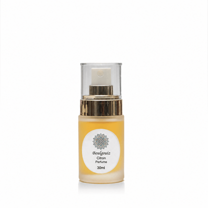 Boulgouiz Citron Perfume Spray