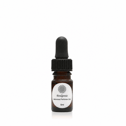 Boulgouiz Oils Mimosa / 5ml Perfume Oil