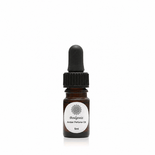 Boulgouiz Oils Perfume Oil