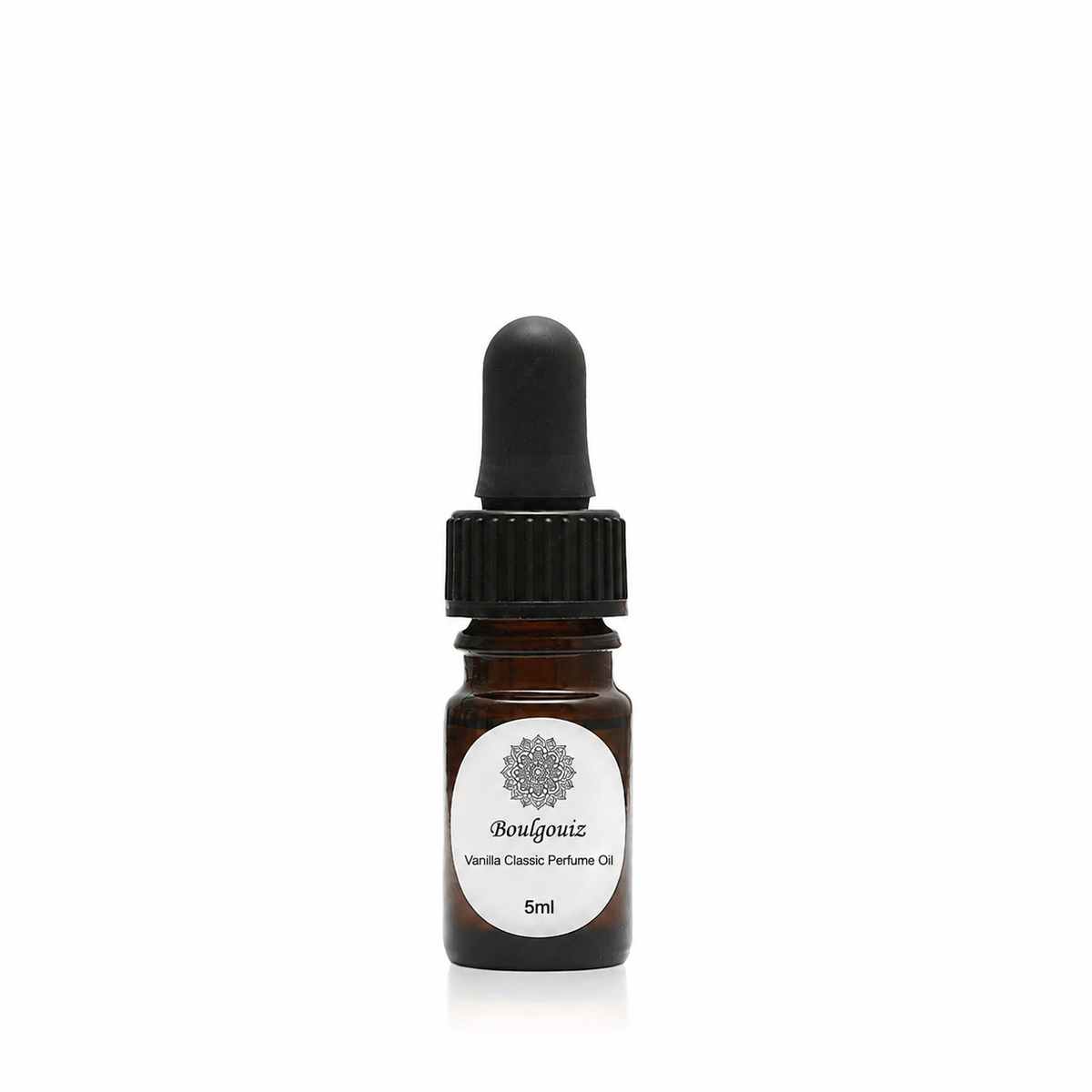 Boulgouiz Oils Vanilla Classic / 5ml Perfume Oil
