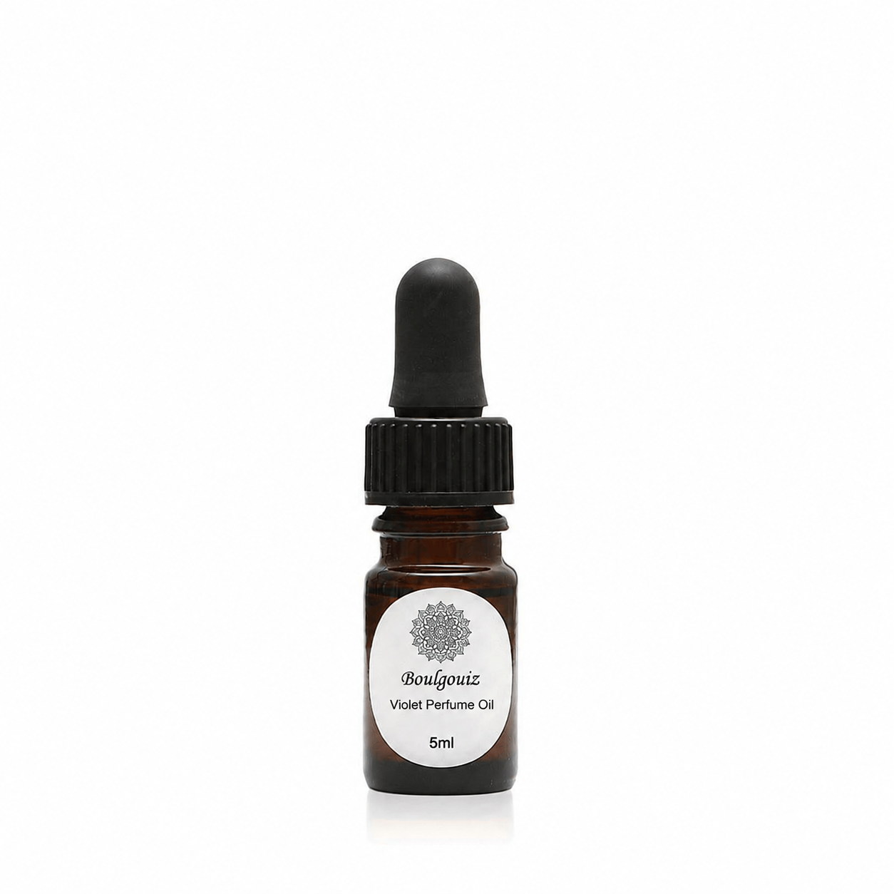 Boulgouiz Oils Violet / 5ml Perfume Oil