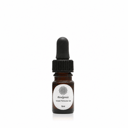 Boulgouiz Oils Violet / 5ml Perfume Oil