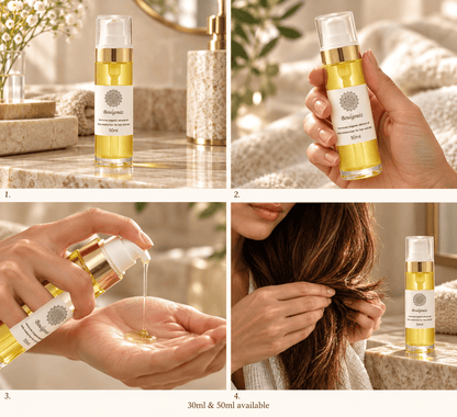 Boulgouiz Organic Almond Oil