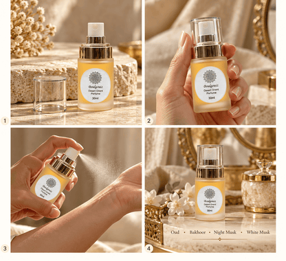 Boulgouiz Perfume Spray