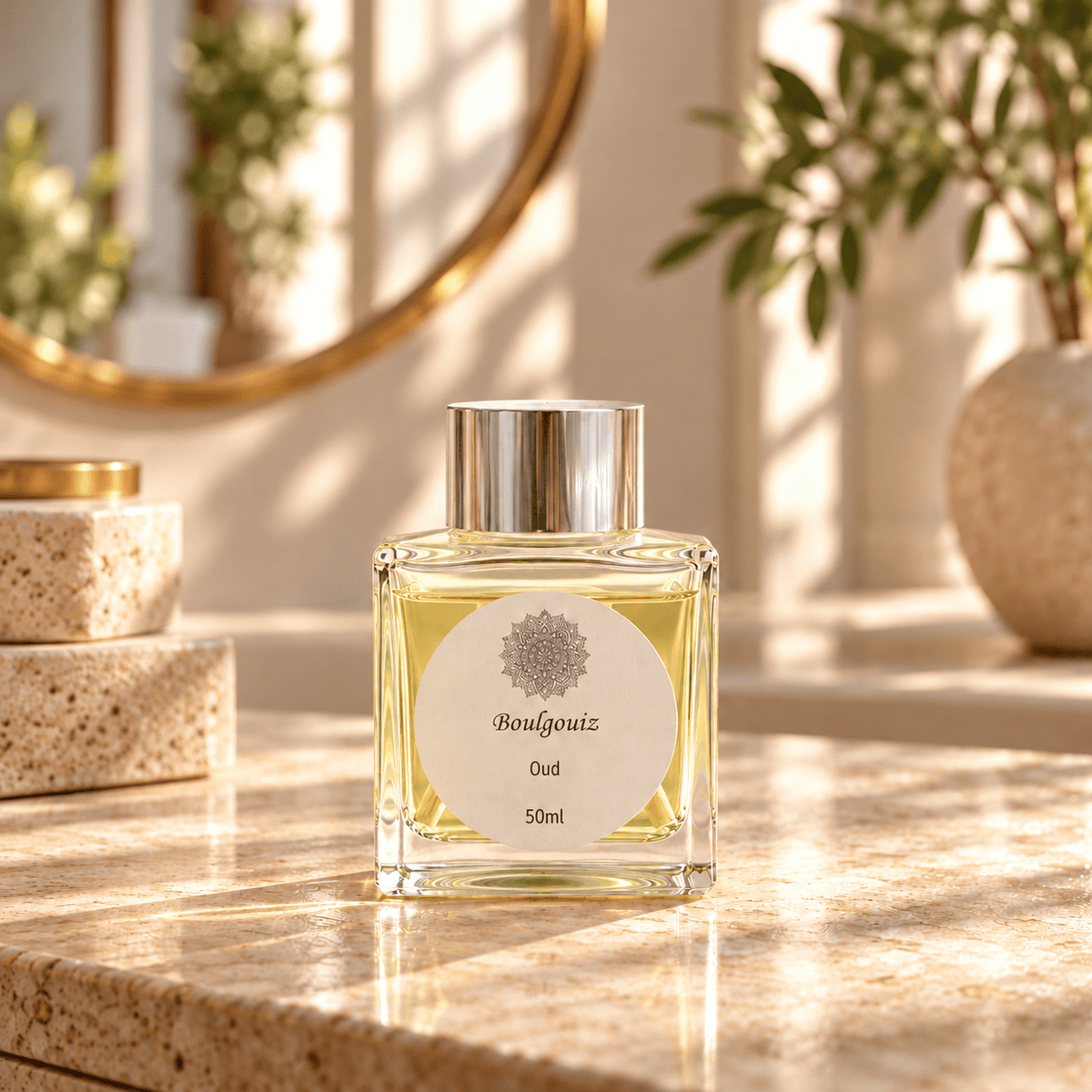 Boulgouiz Reed Diffusers