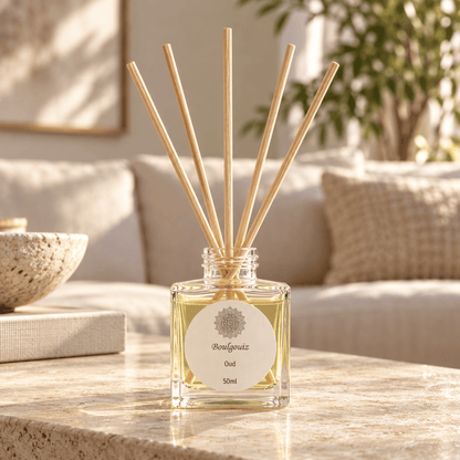 Boulgouiz Reed Diffusers