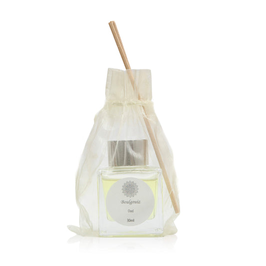 Boulgouiz Reed Diffusers